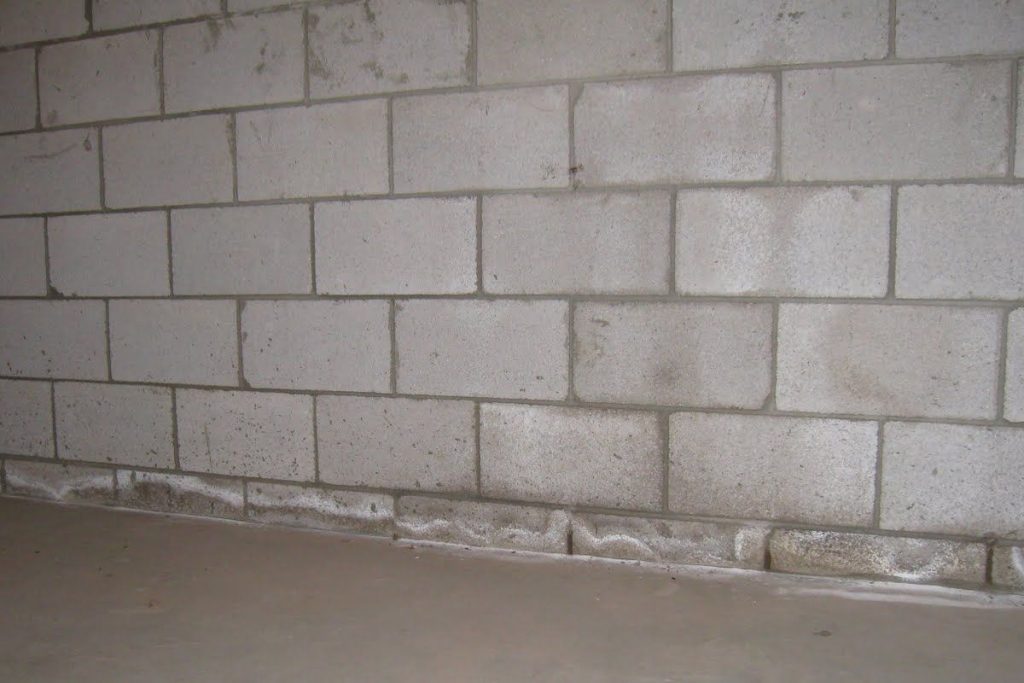 Fix Concrete Basement Foundation Leaks, How To Fix Brick Foundation Basement Walls