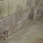 leaky foundation walls